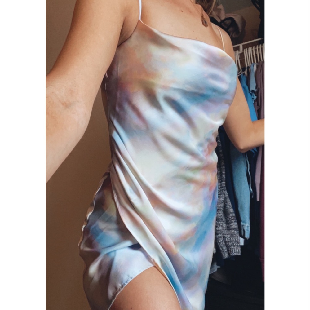 High low dress